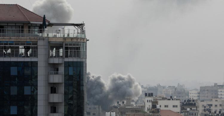 Israel pounds Gaza’s north as it steps up ground assault