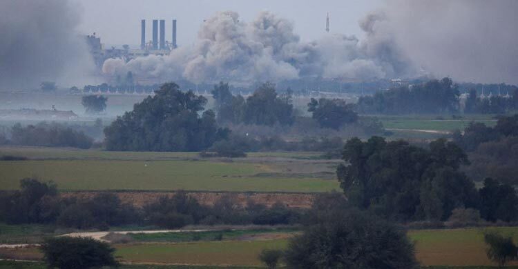 Israel seeks full control of Gaza-Egypt border, Netanyahu says