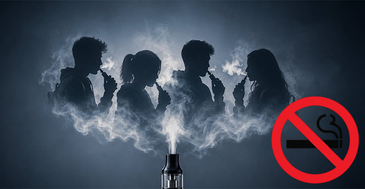 কর বৃদ্ধিতেও কমছে না ধূমপান, সস্তা সিগারেট-ভেপে ঝুঁকছে তরুণরা
