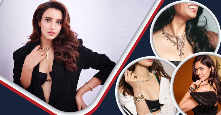 ফ্যাশনে সাপের ছোঁয়া, বিলাসিতা-রহস্য আর সাহসের প্রতীক