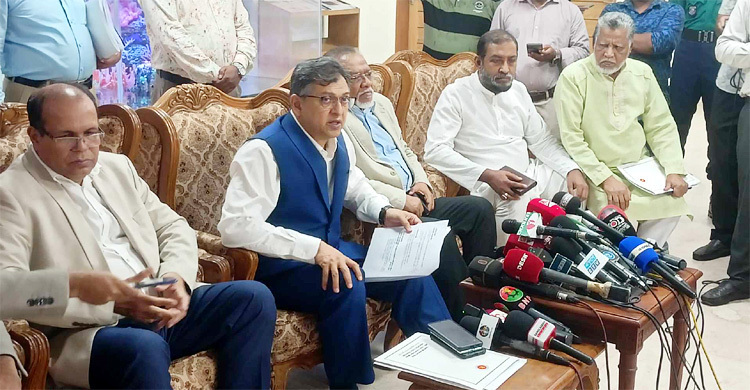ঐকমত্য হয়নি, কমিশনের সিদ্ধান্তের পর প্রতিক্রিয়া জানাবে বিএনপি