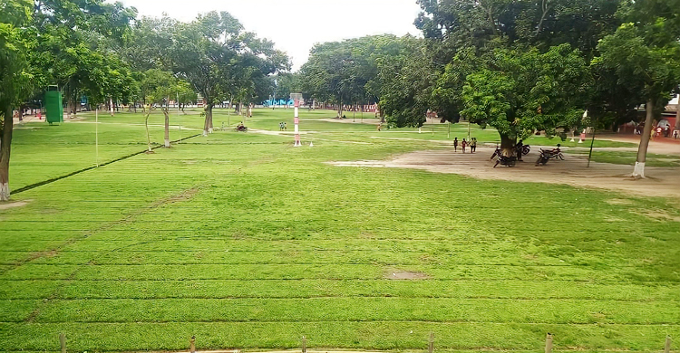 প্রস্তুত ঐতিহাসিক শোলাকিয়া, মাঠে থাকবে চার স্তরের নিরাপত্তা