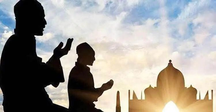 পবিত্র শবে কদর উপলক্ষে বায়তুল মোকাররমে আলোচনা সভা ও বিশেষ দোয়া