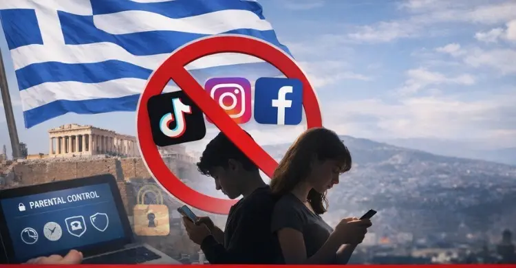 ১৫ বছরের নিচে সোশ্যাল মিডিয়া ব্যবহার নিষিদ্ধ করলো আরেক দেশ