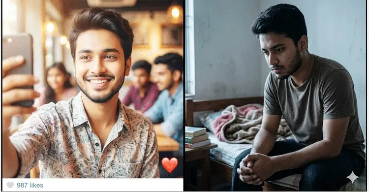 সারাক্ষণ পজিটিভ থাকার চাপে নিজের ক্ষতি করছেন না তো?