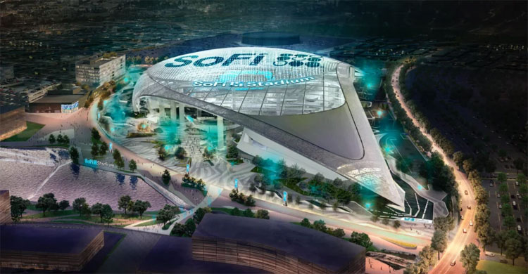 Sofi Stadium