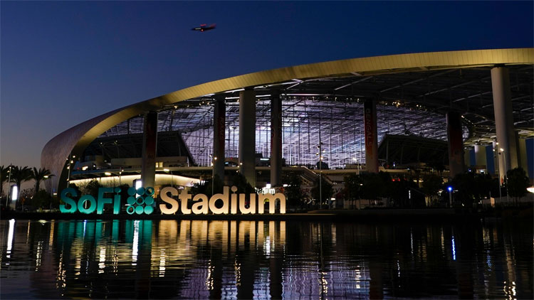 Sofi Stadium
