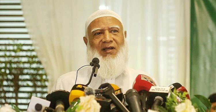 যুবদল নেতা খুন ও খতিবের ওপর হামলায় জামায়াত আমিরের উদ্বেগ