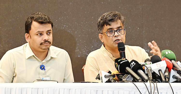 ‌‌আওয়ামী লীগ নেই, আমরা কোথাও দেখি না: প্রেস সচিব