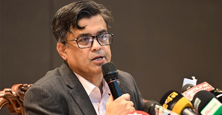 দায়িত্ব ছাড়ার আগে সম্পদের হিসাব প্রকাশ করলেন প্রেস সচিব