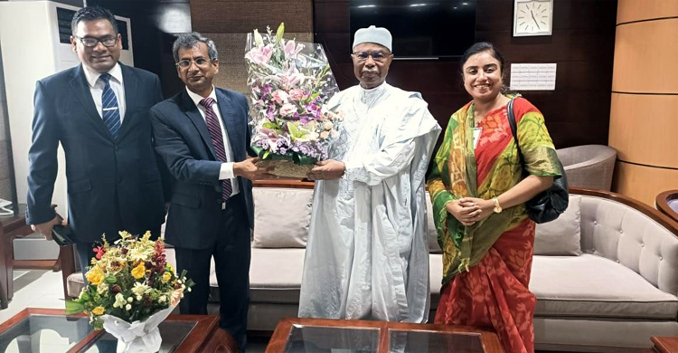 পাঁচ দিনের সফরে ঢাকায় ওআইসি মহাসচিব