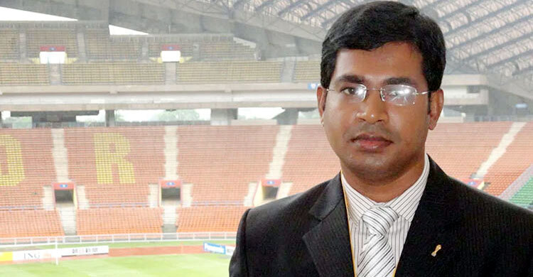 যেভাবে উত্থান বাফুফে সেক্রেটারি আবু নাইম সোহাগের!