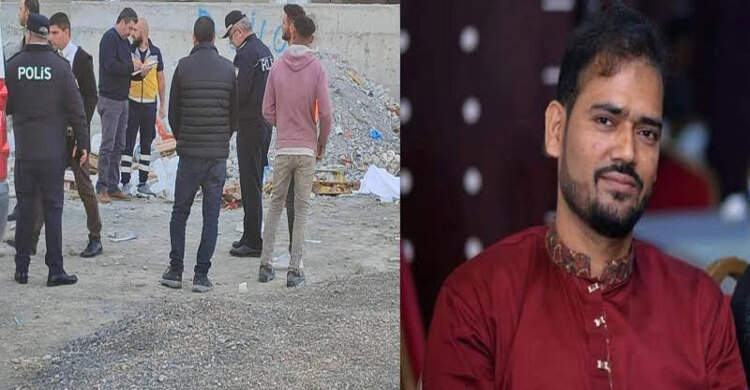 সাইপ্রাসে ভবনের ছাদ থেকে পড়ে বাংলাদেশি শ্রমিক নিহত