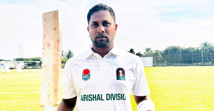 সোহাগ গাজীর বৃথা সেঞ্চুরি, জিতে শীর্ষে উঠলো ময়মনসিংহ