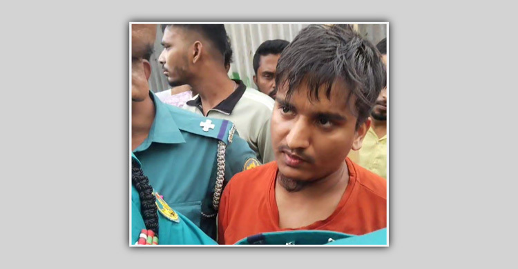 পরকীয়া সন্দেহে স্ত্রী-শাশুড়িকে কুপিয়ে জখম