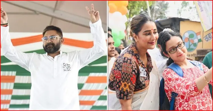 এগিয়ে সোহম, পিছিয়ে সায়ন্তিকা
