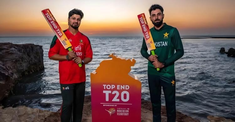 সোহান-আফিফদের বিপক্ষে টস জিতে ব্যাটিংয়ে পাকিস্তান শাহিনস