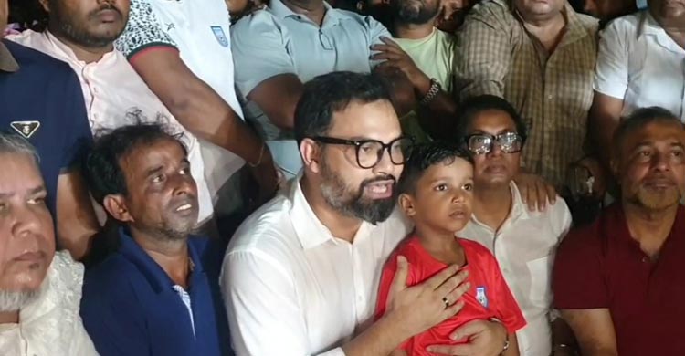 সেই ক্ষুদে ফুটবলার সোহানের দায়িত্ব নিলেন তারেক রহমান