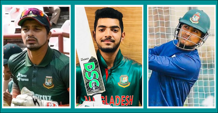 সোহান-সাইফের দীর্ঘ অপেক্ষার অবসান, নাইম শেখের স্বপ্নভঙ্গ