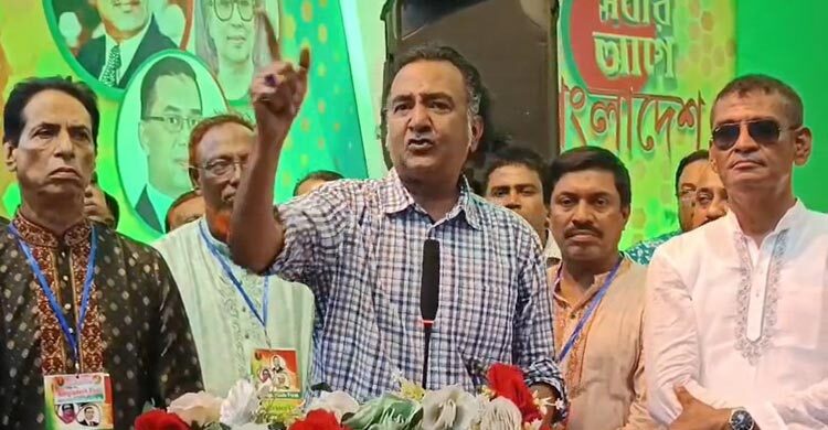 ধর্মের দোহাই দিয়ে জান্নাতের টিকেট বিক্রি করছে একটা গোষ্ঠী