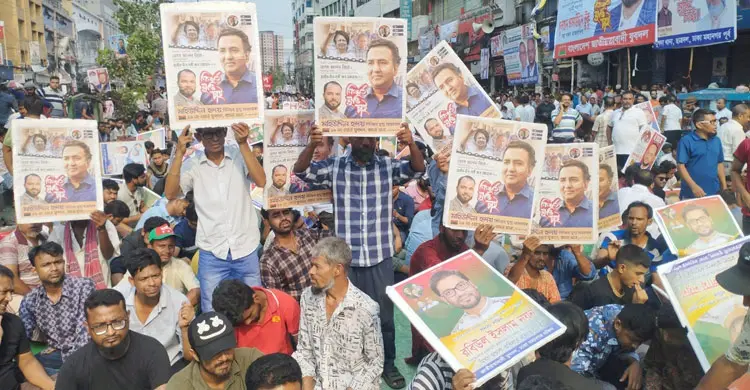 মন্ত্রী হওয়ার কোনো আকাঙ্ক্ষা নেই, দল চাইলে দেবে