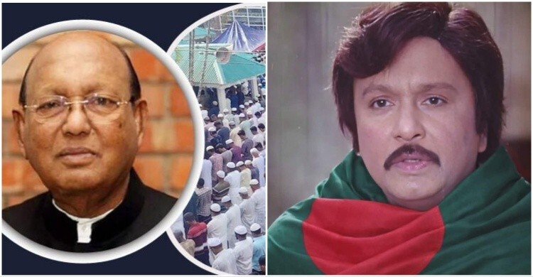 সংসদ-শহীদ মিনারে নেয়া হলো না তোফায়েল আহমেদের মরদেহ, সোহেল রানার আক্ষেপ