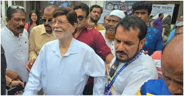 বড় স্টার দেখে বা চোখ বন্ধ করে ভোট দিই না : সোহেল রানা