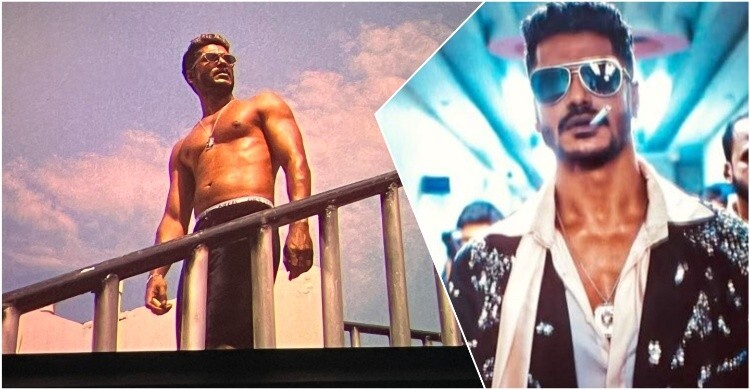 ‘রাক্ষস’ দিয়ে আলোচনায় ঢালিউডের নতুন ভিলেন