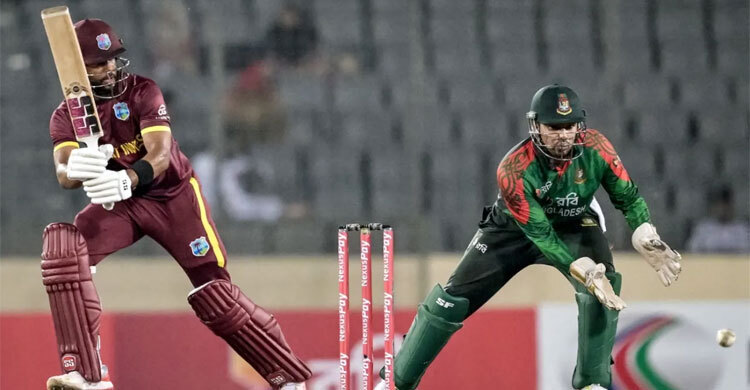 বাংলাদেশের লক্ষ্য সিরিজ জয়, ব্যাটিং ছন্দ খুঁজছে ওয়েস্ট ইন্ডিজ