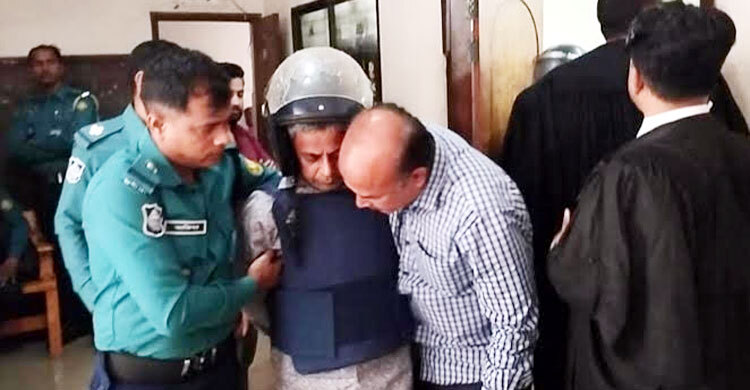 পুলিশের জন্য কি না করেছি, আক্ষেপ সাবেক আইজিপি শহীদুল হকের