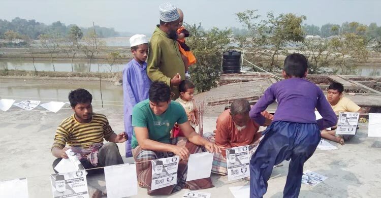আচরণবিধি লঙ্ঘনের দায়ে জামায়াত প্রার্থীকে শোকজ