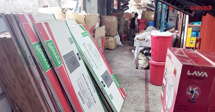 জ্বালানি সংকটের মধ্যে সোলার পণ্যের বিক্রি চাঙা