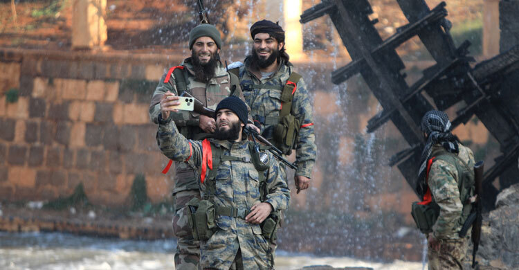 Syrian opposition declares ‘start of new era’