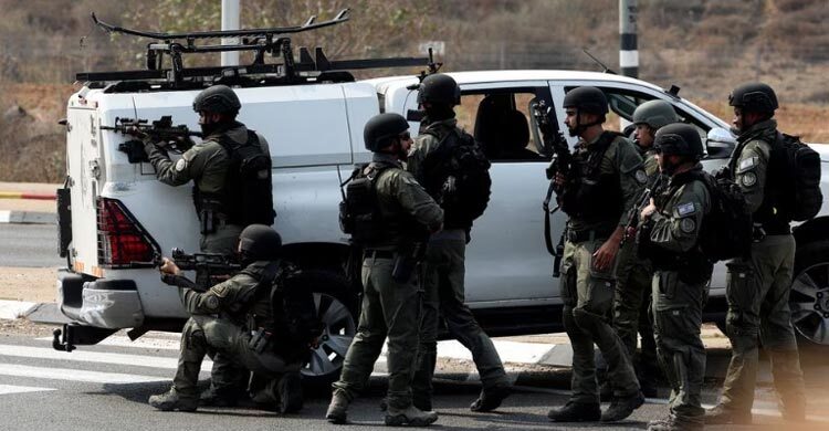 Israel retaliates after Hamas attacks, deaths pass 1,100