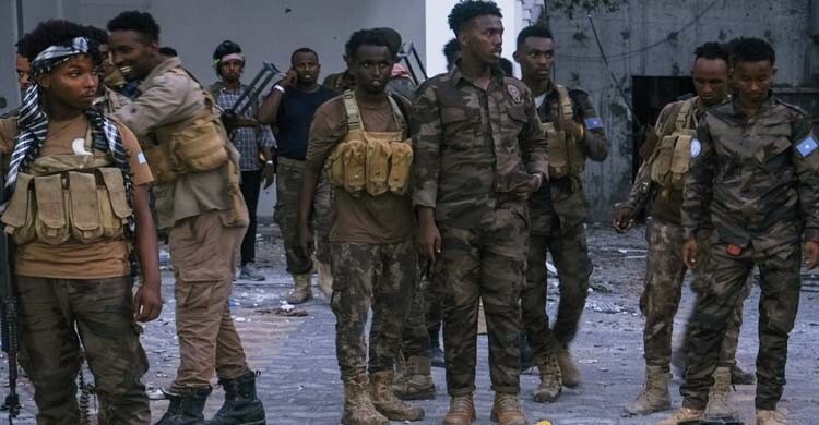 সোমালিয়ায় আল-শাবাবের ২২ সদস্য নিহত