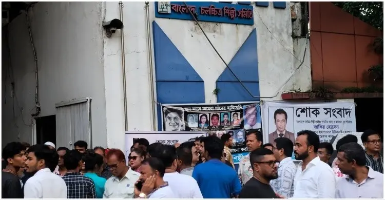 চলচ্চিত্র শিল্পীদের নির্বাচন শুক্রবার, কে লড়ছেন কোন পদে