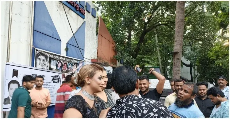 এফডিসিতে শুরু হয়েছে নির্বাচন, ভোট দেবেন ৫৭৩ শিল্পী