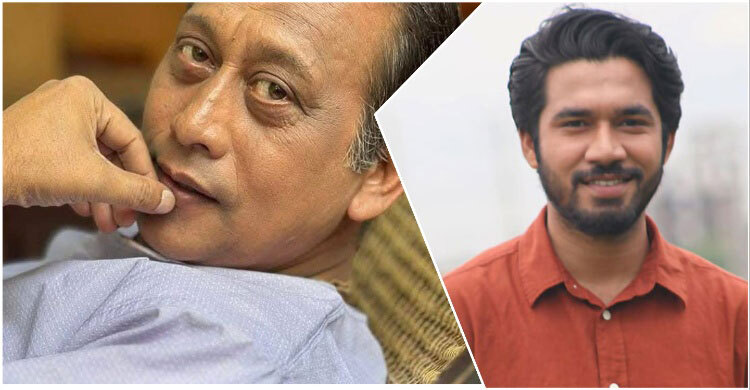 সমু চৌধুরীকে স্বপ্নে দেখে খায়রুল বাসারের আবেগী বার্তা