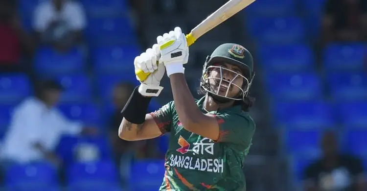 ছয় মাস পর সুযোগ পেয়ে ব্যর্থ সৌম্য