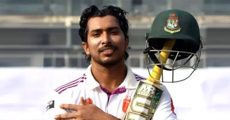 যে কারণে অস্ট্রেলিয়ার মাটিতে সৌম্যর ওপর বিশ্বাস রাখতে চান হান্নান