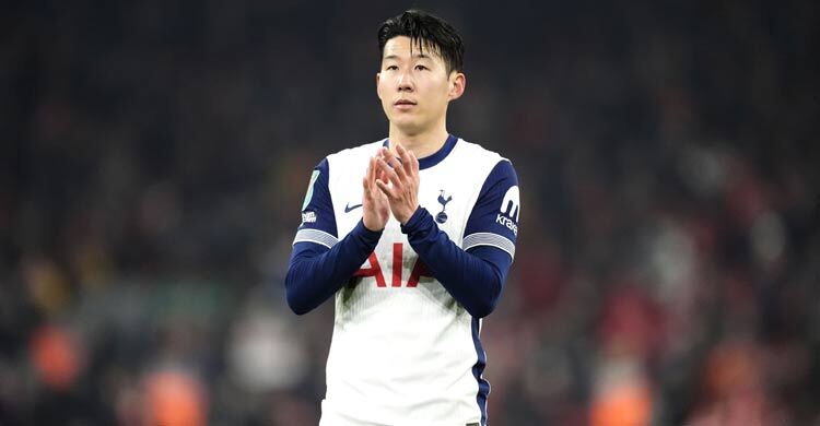 রেকর্ড ট্রান্সফারে মেসিদের লিগে সন হিউং-মিন