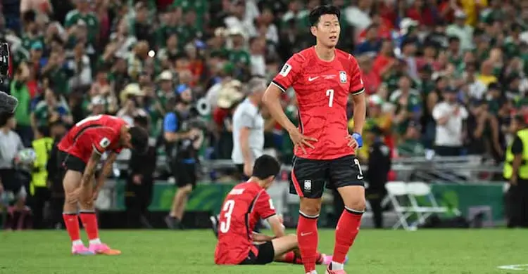 Son hung min