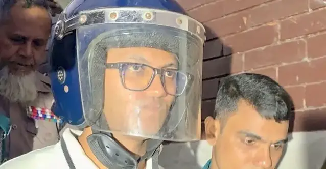 Former PSC driver Abed Ali's son gets 4 years in jail | English