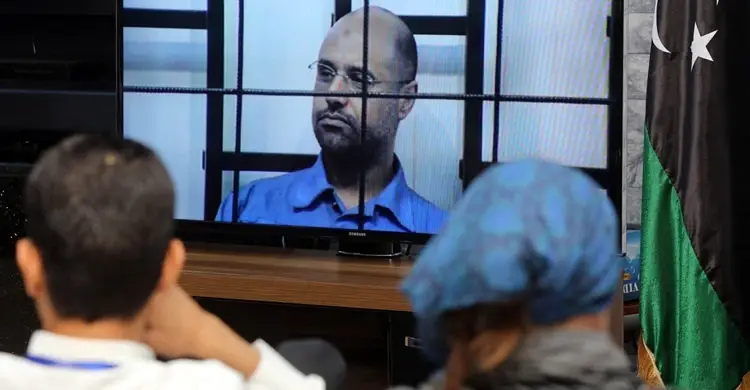 Ex-Libyan leader's son Saif al-Islam Gaddafi killed