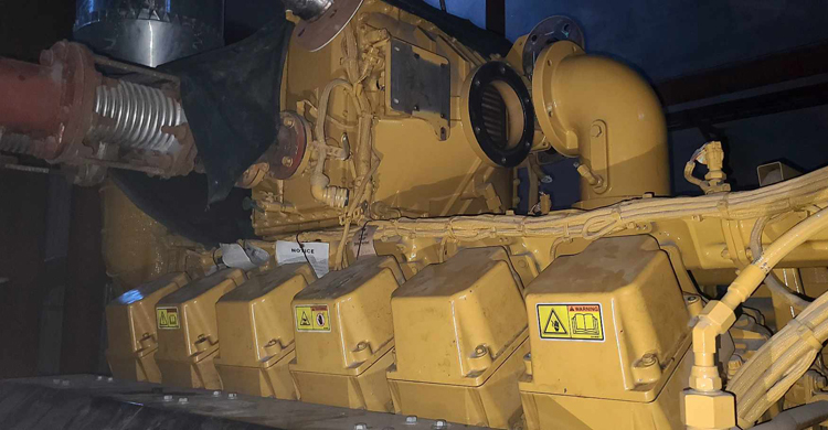 সোনারগাঁয়ে টেক্সটাইল মিলে ৪ কোটি টাকার যন্ত্রাংশ গায়েব