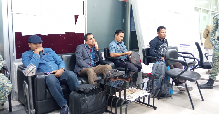 সিলেটে ৩৪ কেজি সোনা জব্দ: চার আসামি কারাগারে