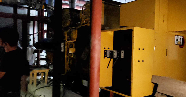 সোনারগাঁয়ে টেক্সটাইল মিলে ৪ কোটি টাকার যন্ত্রাংশ গায়েব