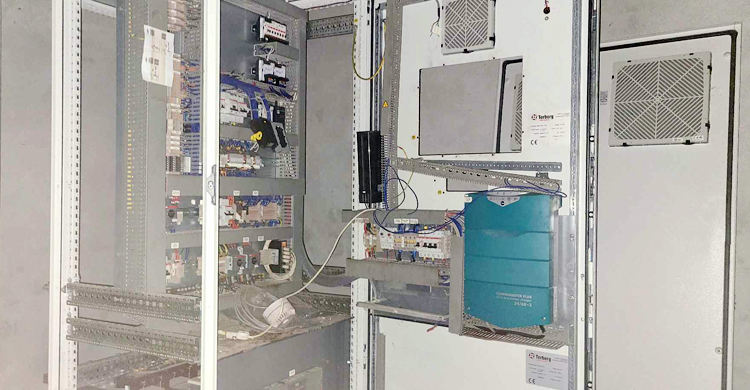 সোনারগাঁয়ে টেক্সটাইল মিলে ৪ কোটি টাকার যন্ত্রাংশ গায়েব