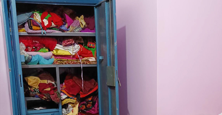 সোনারগাঁয়ে ব্যবসায়ীর বাড়িতে ঢুকে দুর্ধর্ষ ডাকাতি