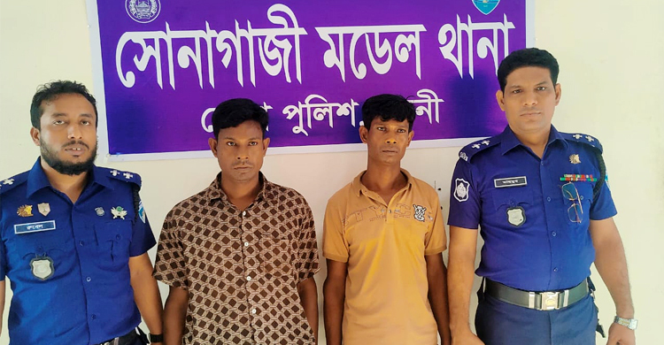 কৃষক খুনের ঘটনায় গ্রেফতার দুই ভাই